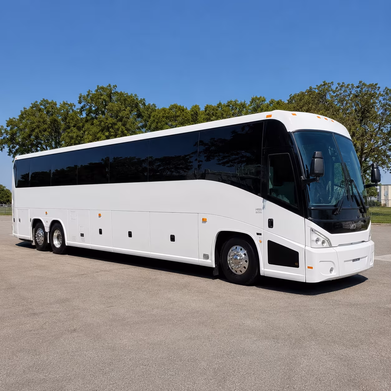 bus rentals for corporate events and off site meetings near johnson city
