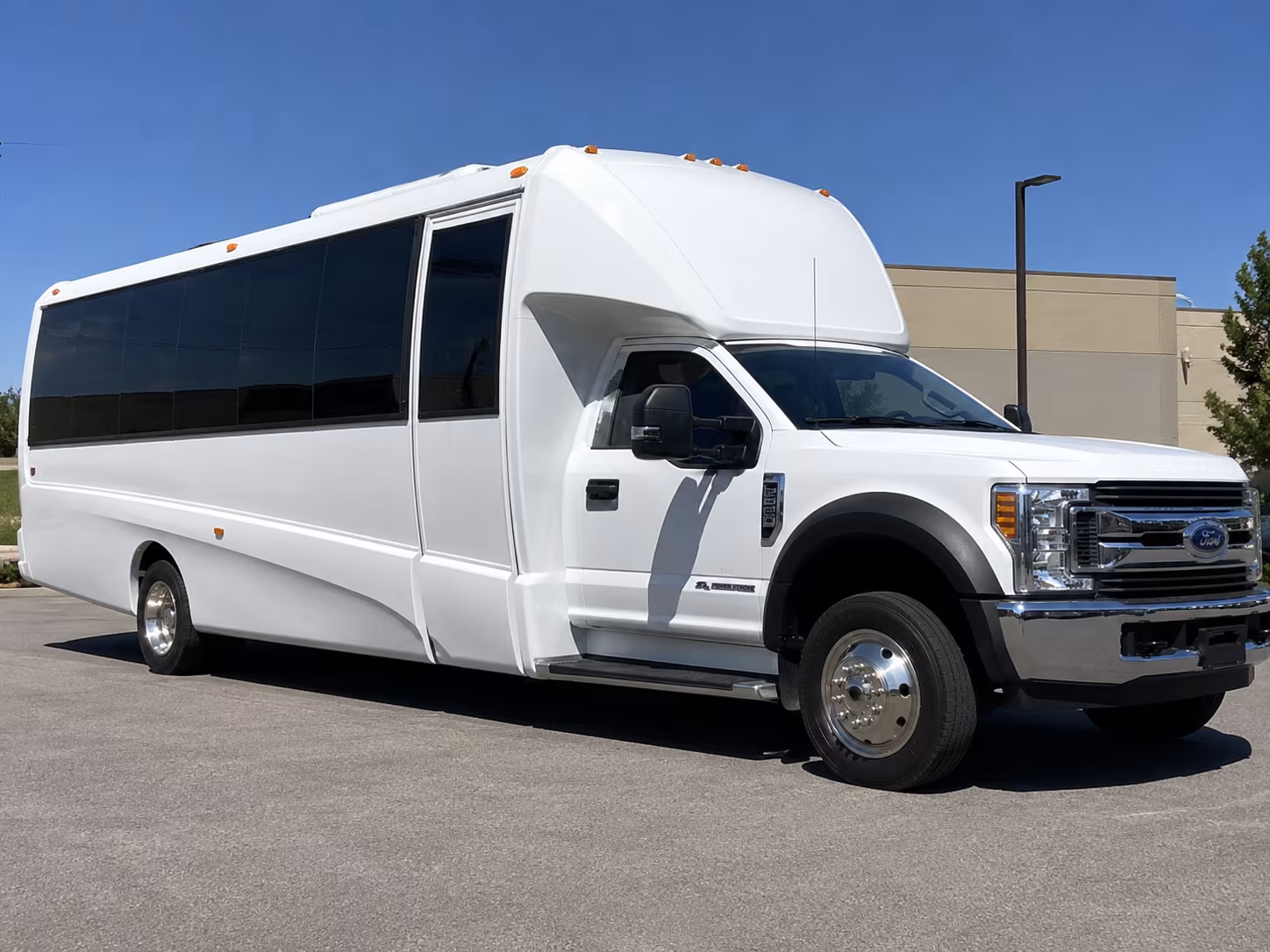 buses for etsu campus and college prep field trips