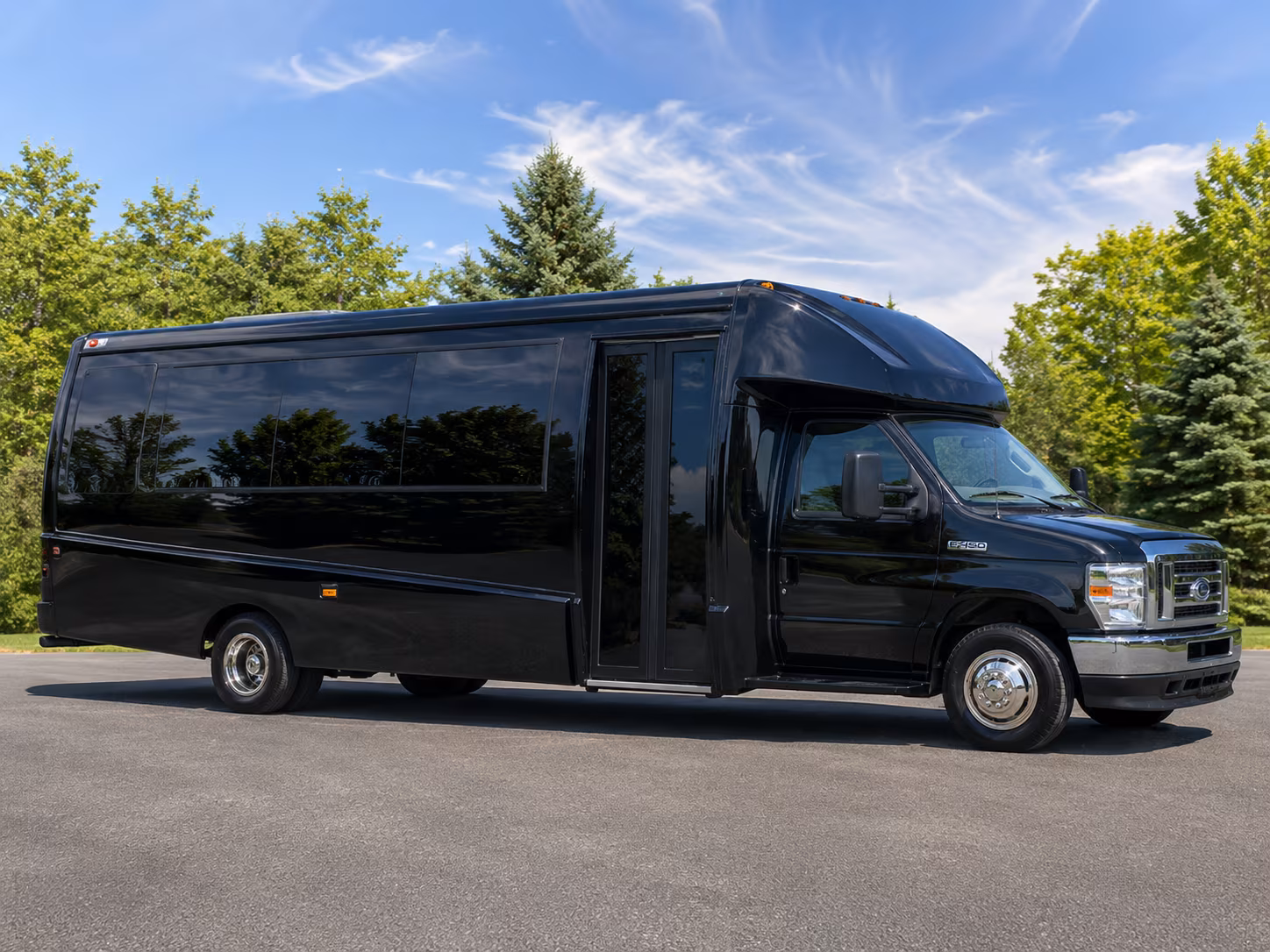 buses for johnson city athletic and competition travel