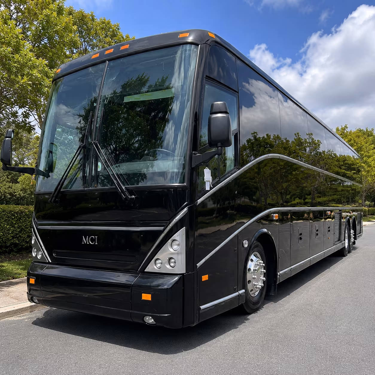 charter buses for etsu games and tri cities sports events