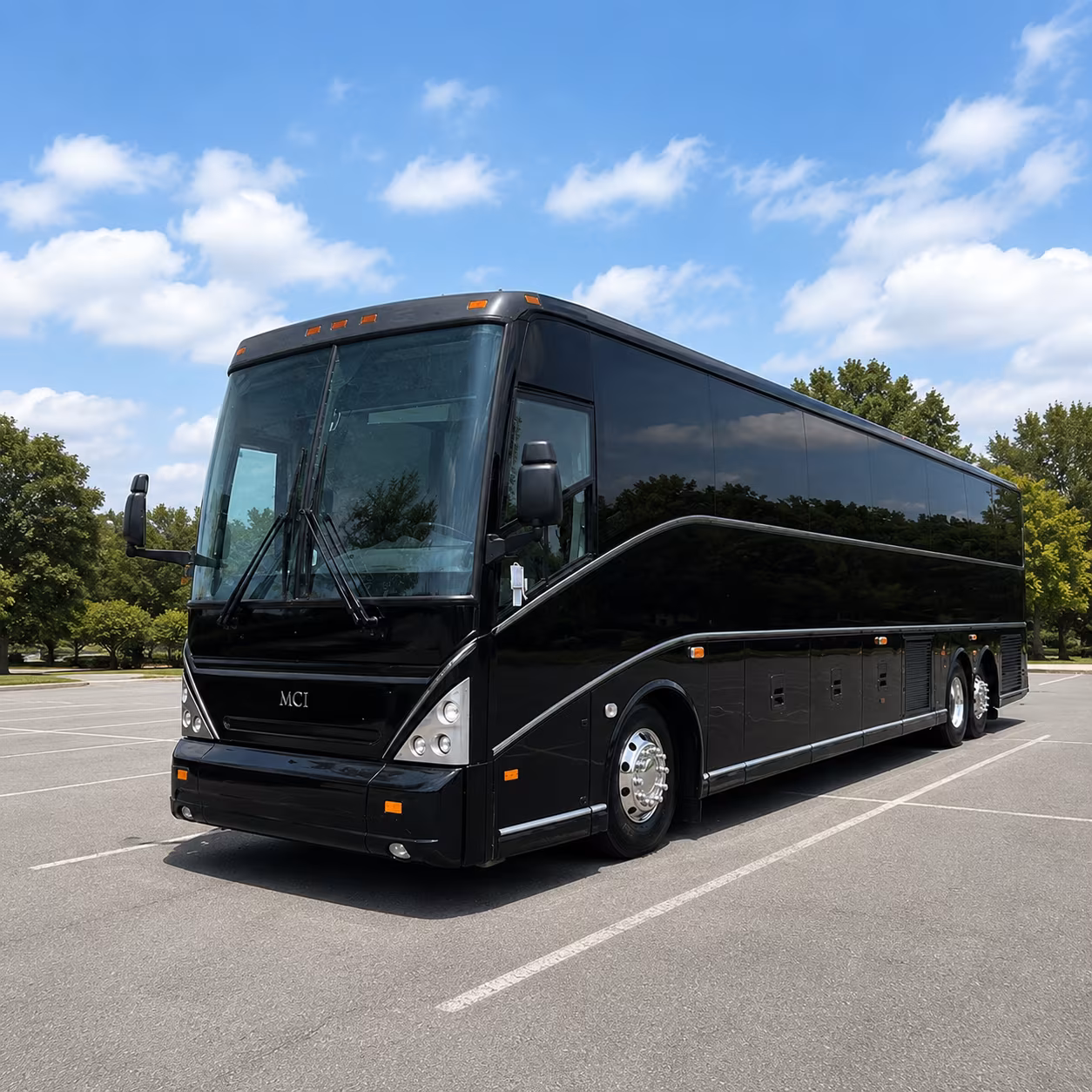 charter buses for johnson city conferences and convention shuttles