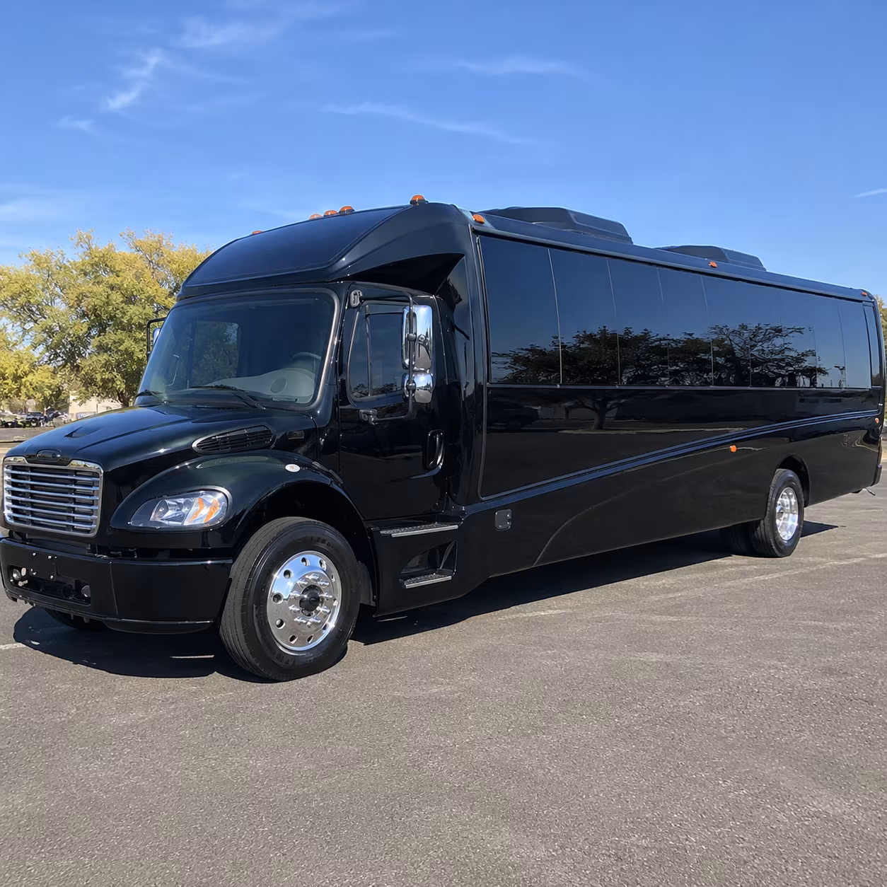 find the perfect transportation for your next concert 1