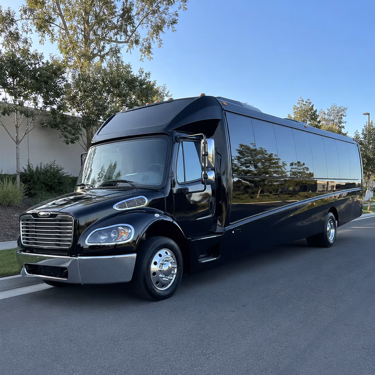 find the perfect transportation for your next concert 2