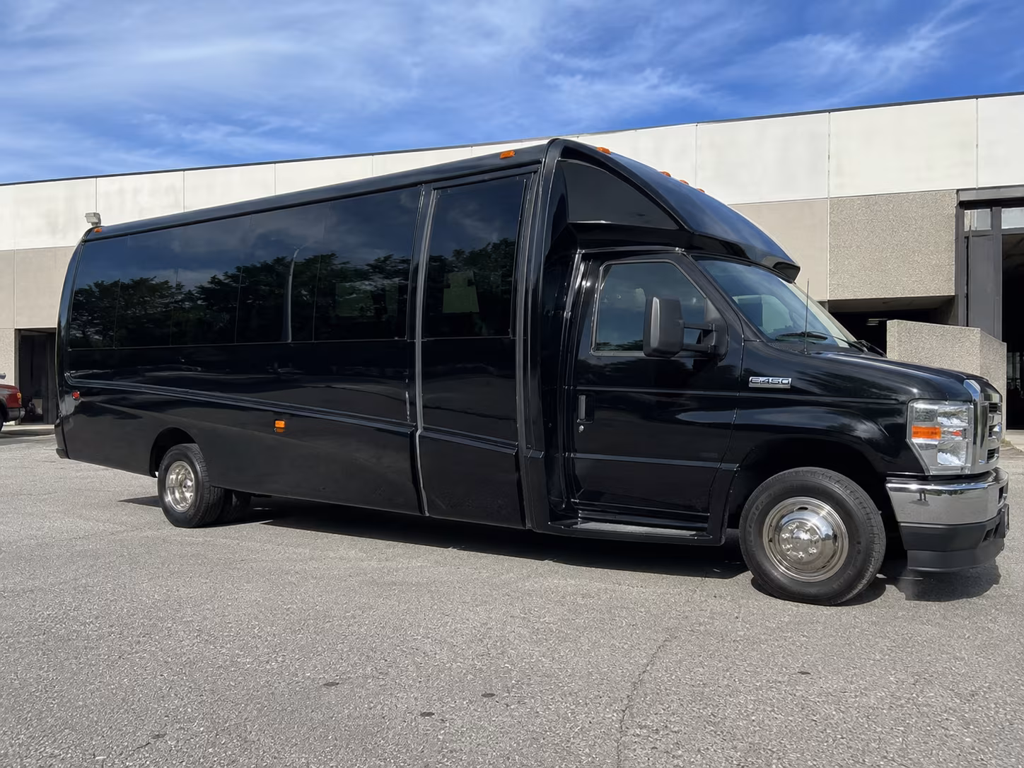 find the perfect transportation for your next concert 4