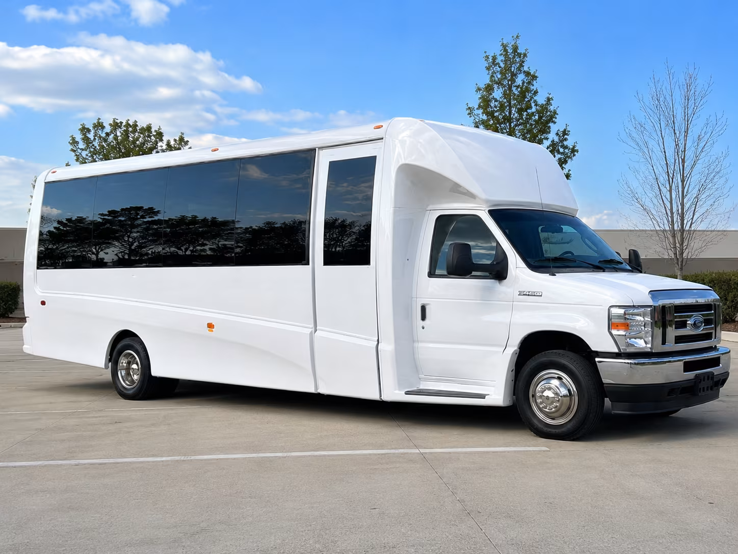 find the perfect transportation for your next corporate event 4