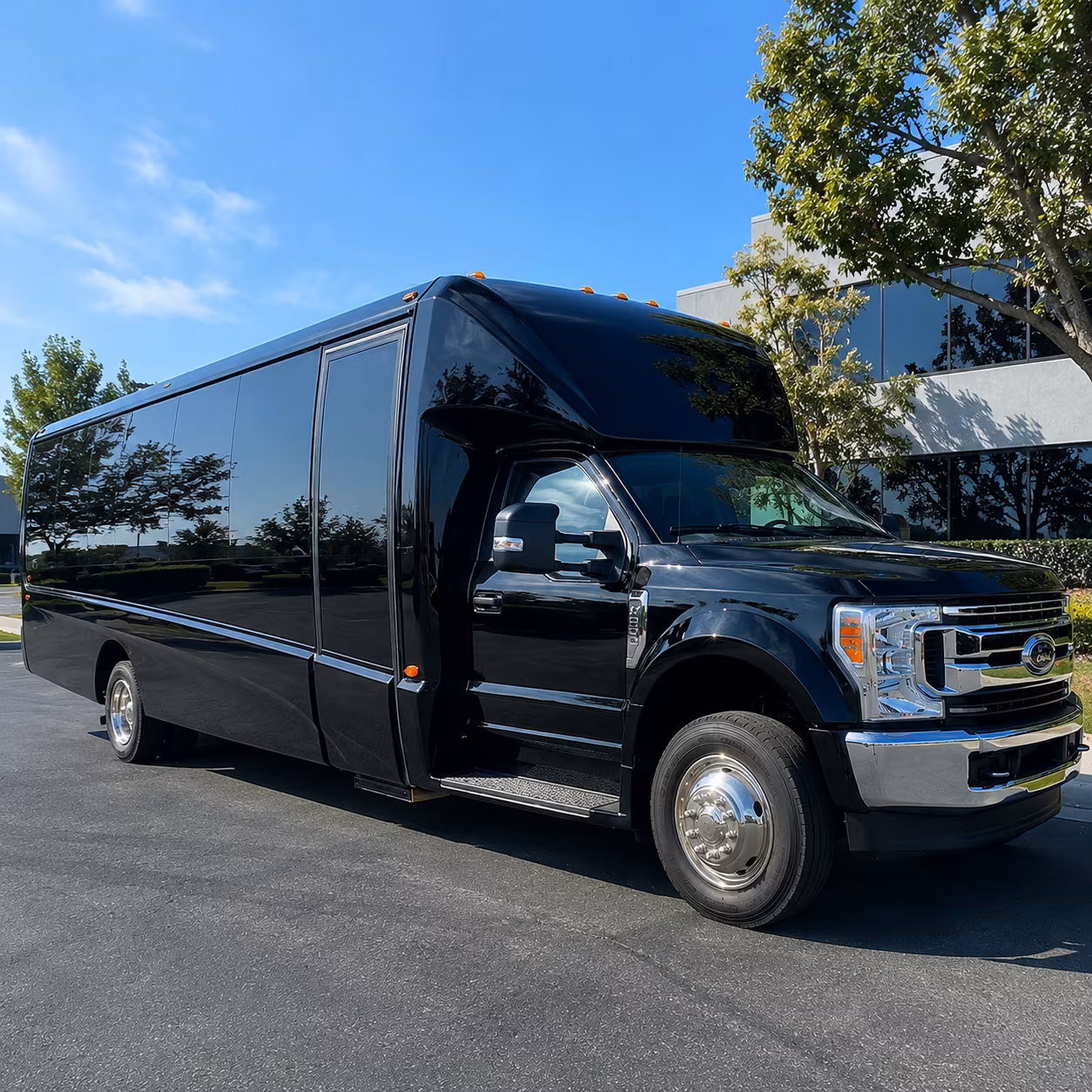 find the perfect transportation for your next prom 2