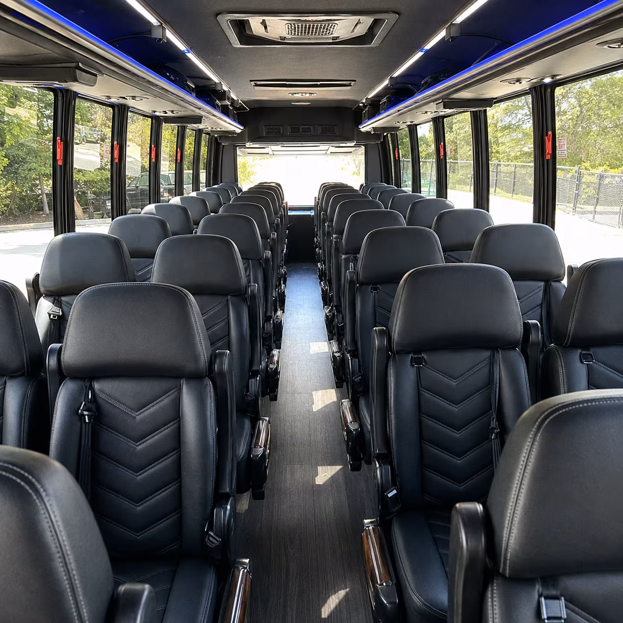 find the perfect transportation for your next wedding 4