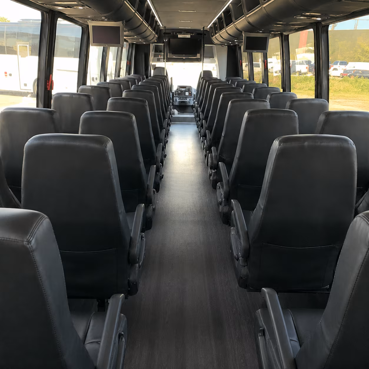 group transportation in johnson city for away games and tournament travel