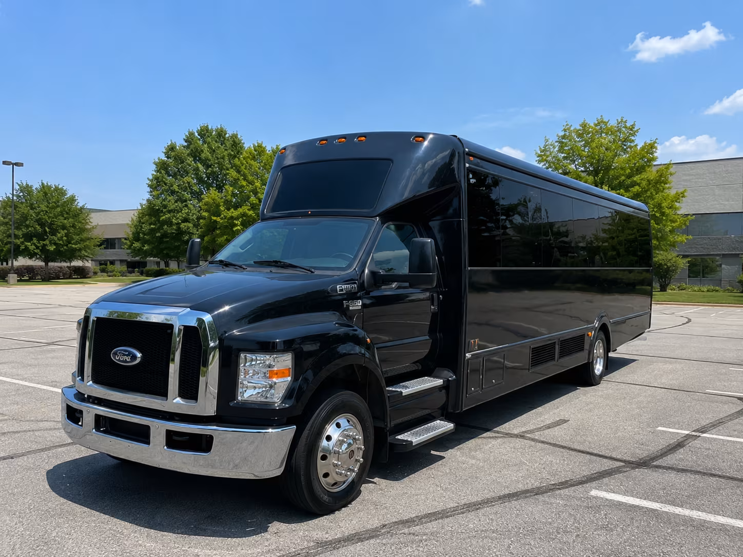 how is a bus rental actually priced in johnson city is it by the hour the mile or something else