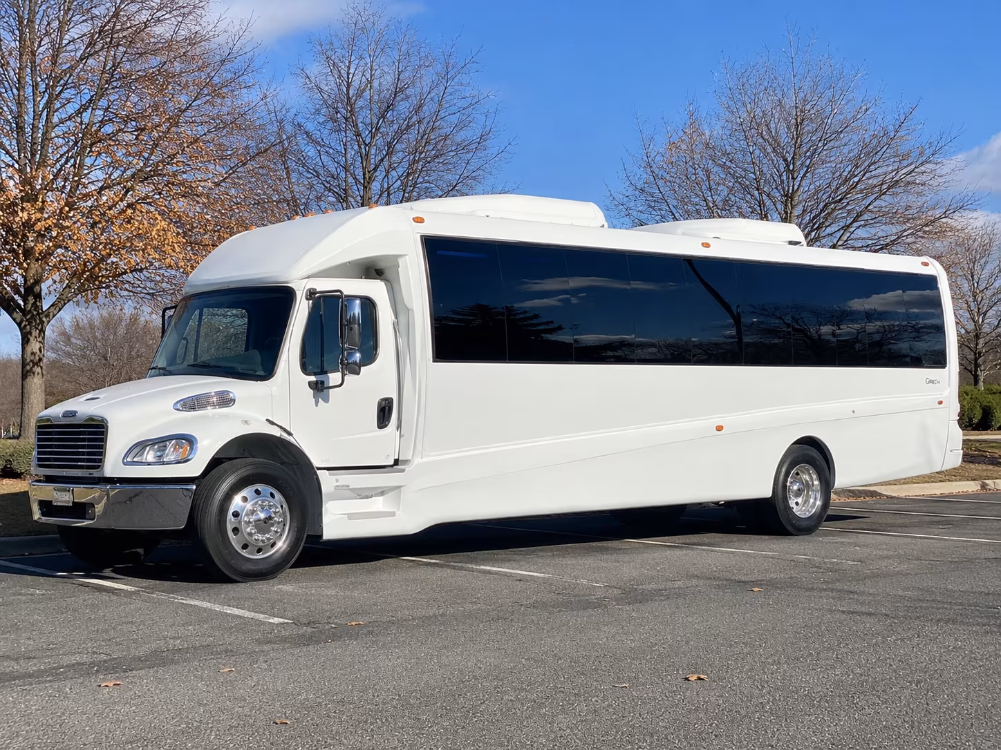 instant online bus rental quotes in johnson city
