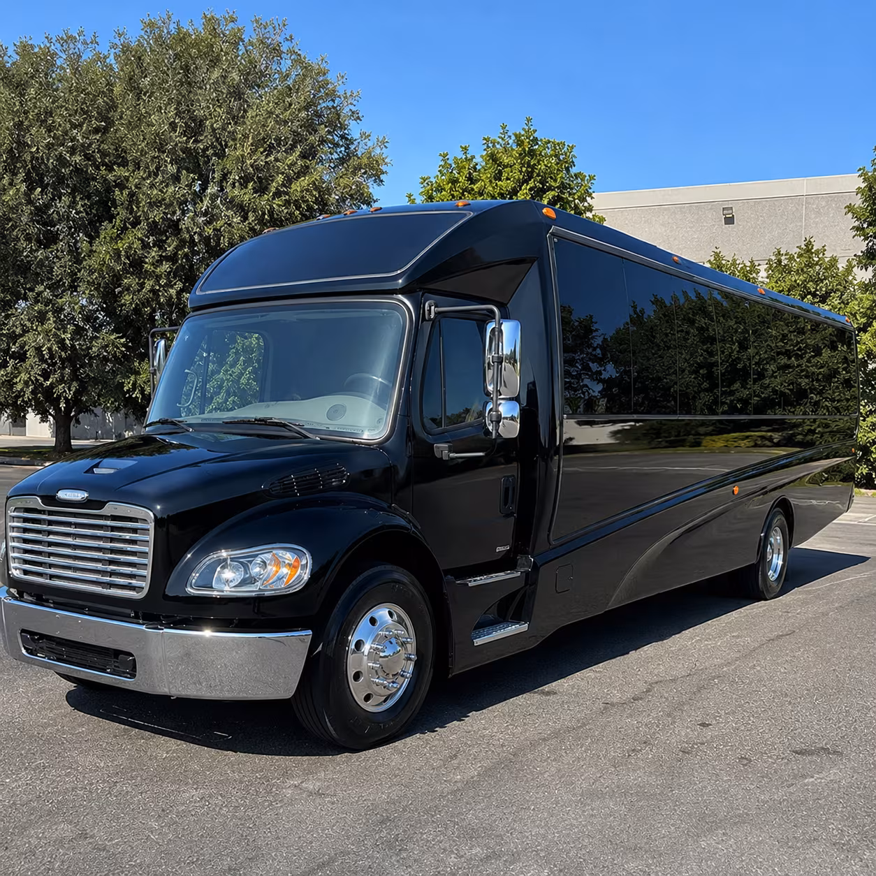 johnson city 15 passenger minibus