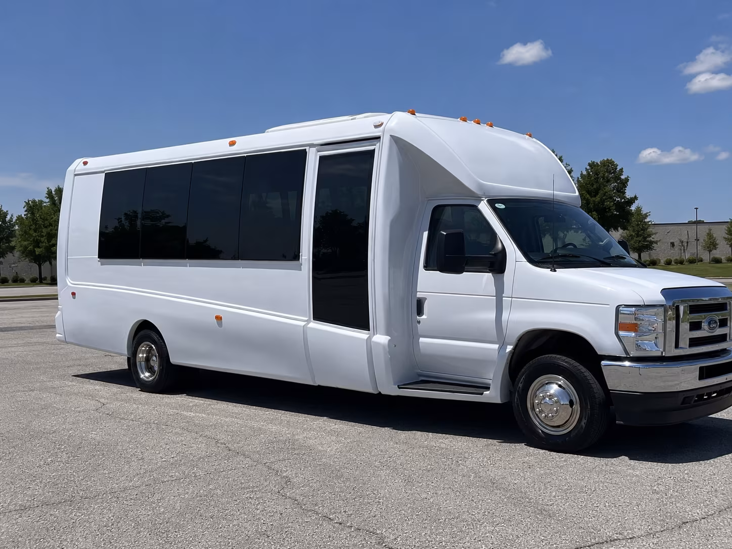 johnson city charter buses