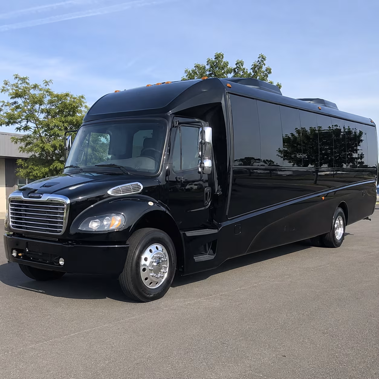 johnson city church bus rentals for conferences and regional faith events