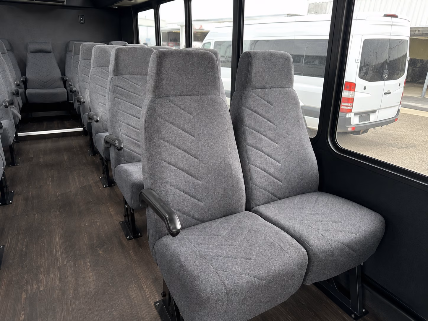 johnson city concert transportation onboard seating