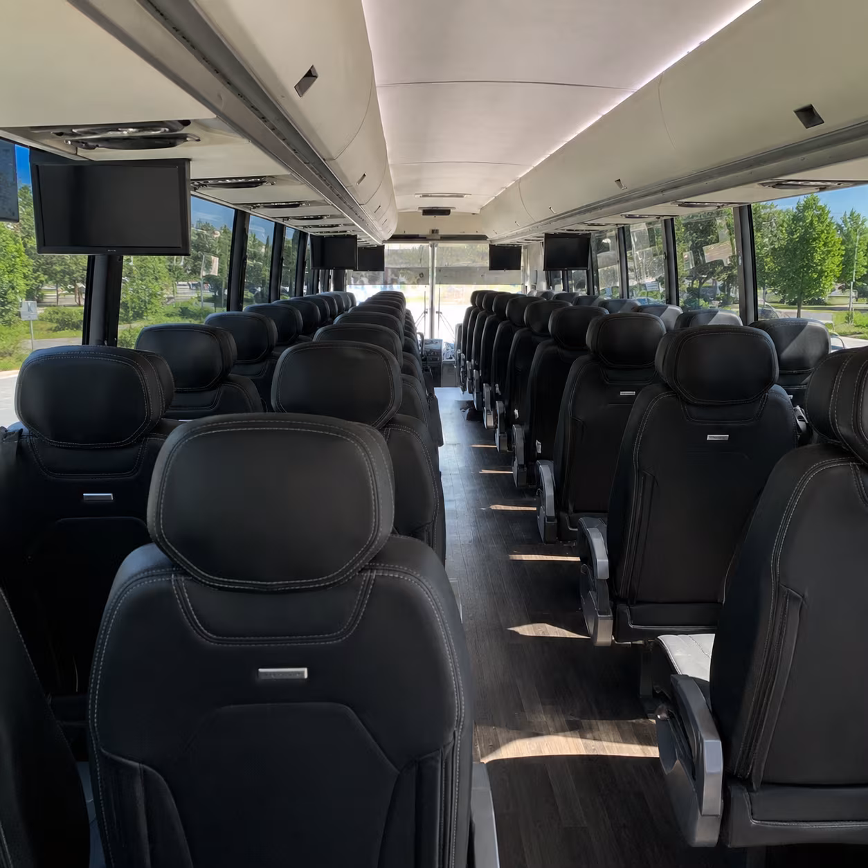 johnson city corporate event transportation
