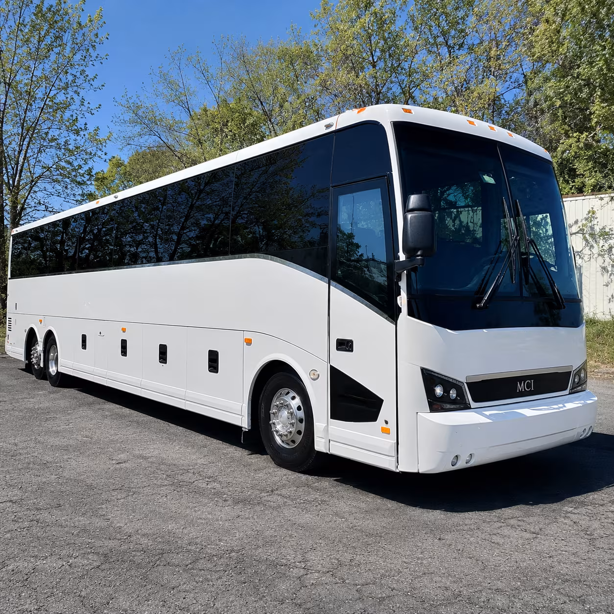 johnson city employee transportation for special events and company outings