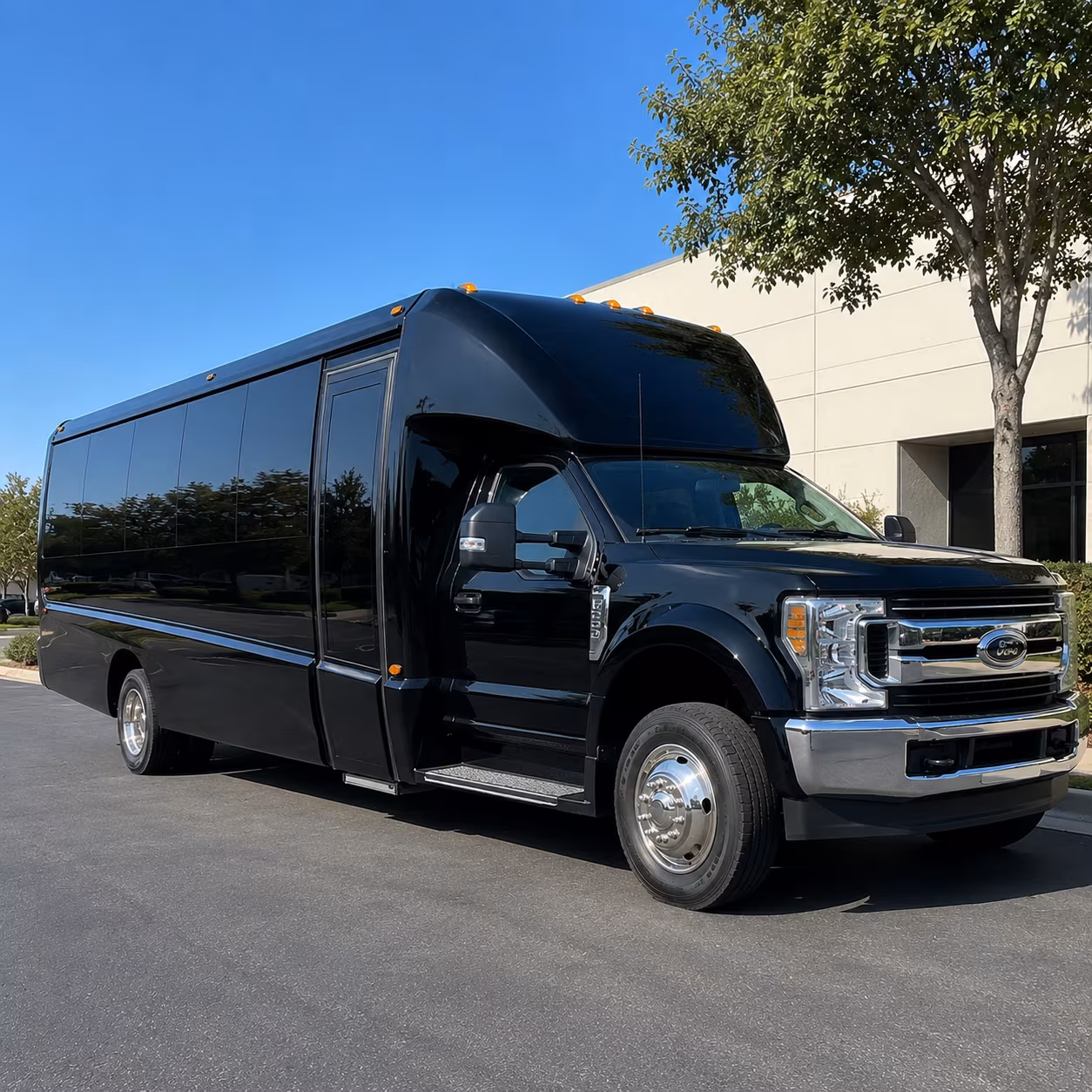 johnson city prom bus rentals book early for the strong rates