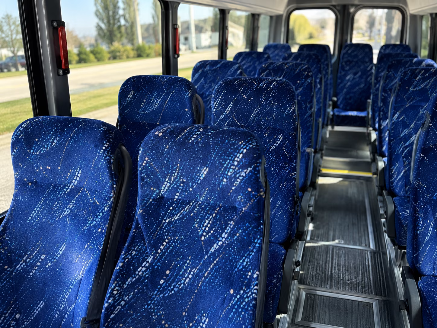 johnson city religious group transportation