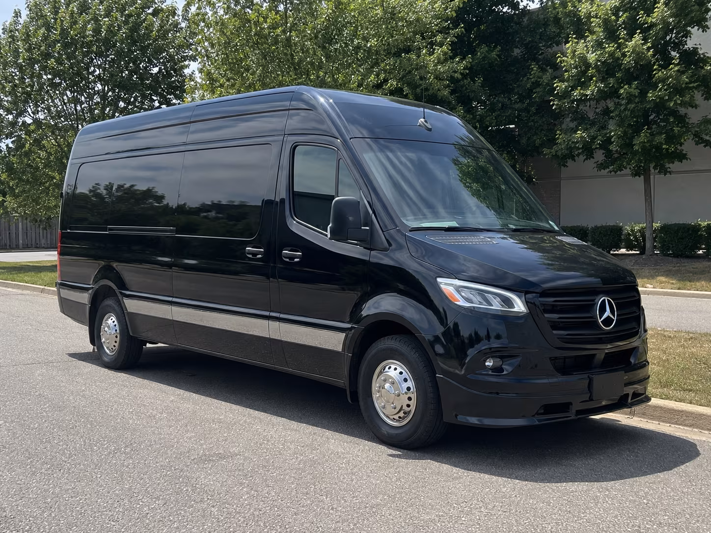johnson city school event transportation onboard seating