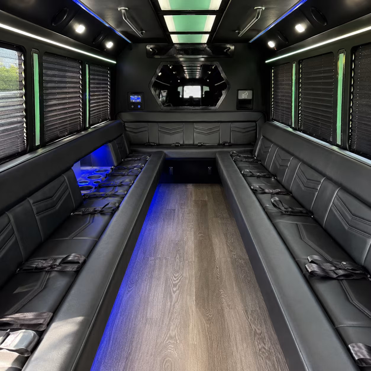 johnson city tri cities area proms party bus rental