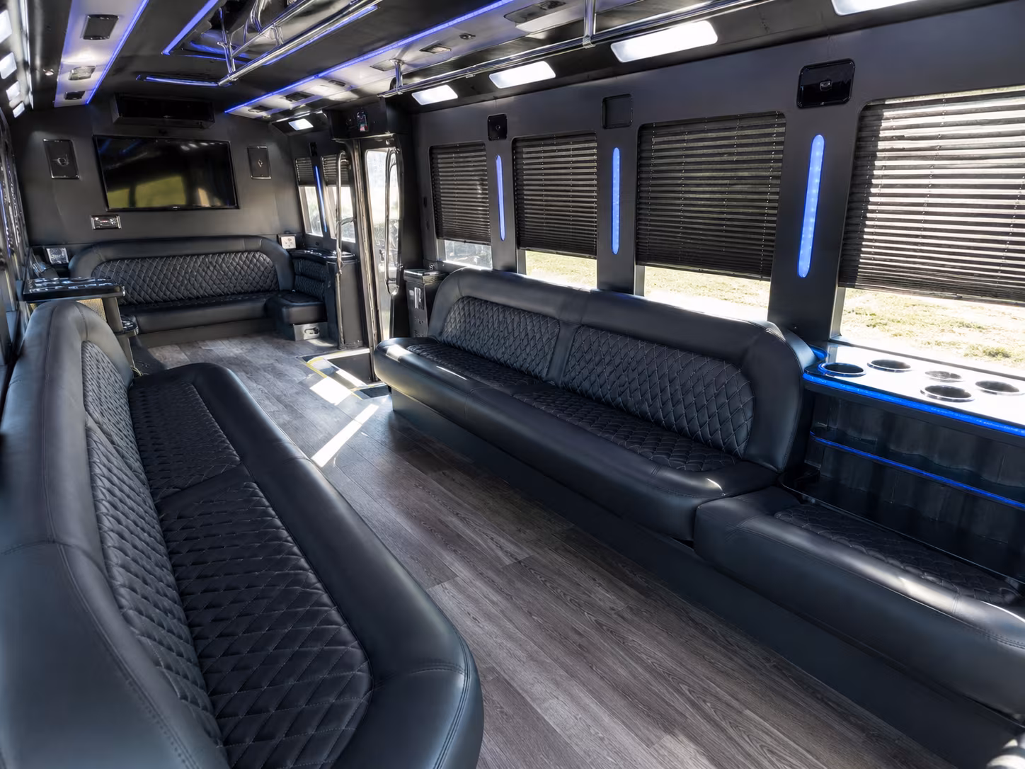 johnson city tri cities sporting events party bus rental