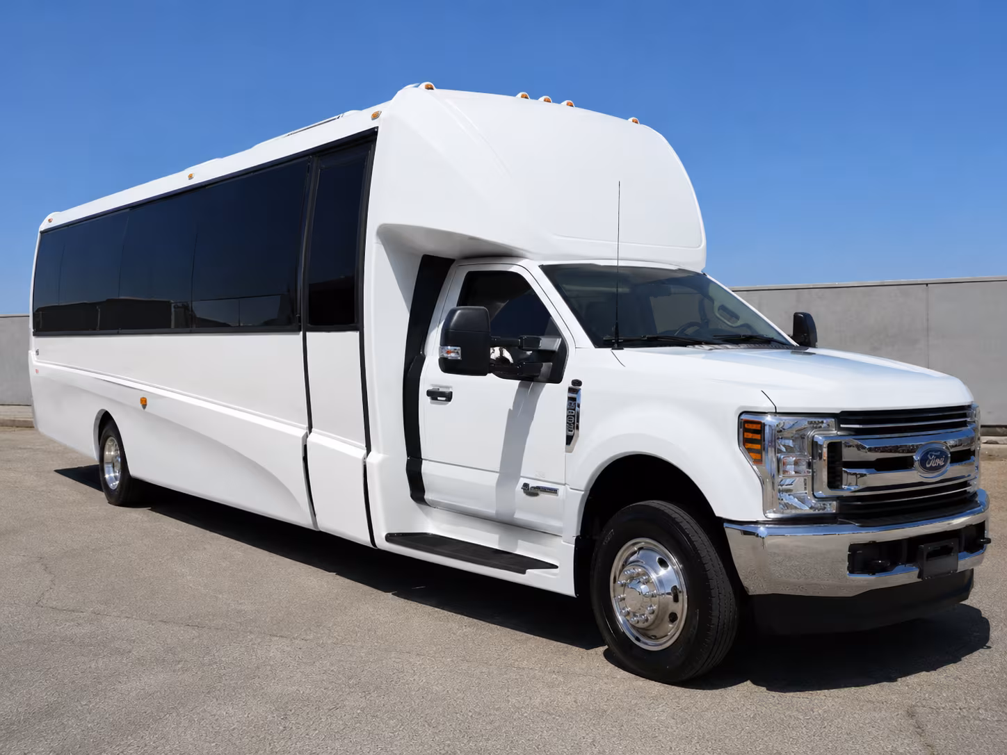 johnson city wedding transportation
