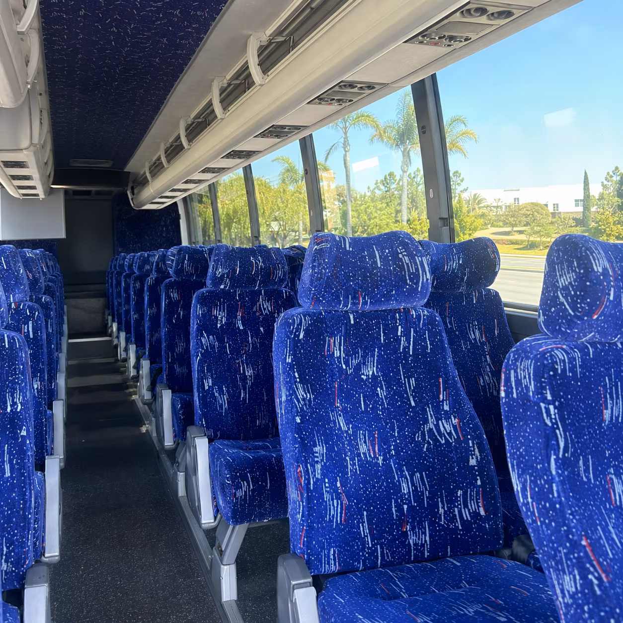 out of state charter buses from johnson city for church and group tours
