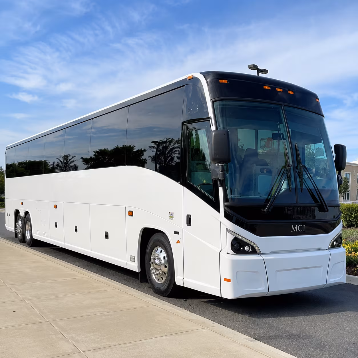 shuttle buses for construction sites and job sites across the tri cities