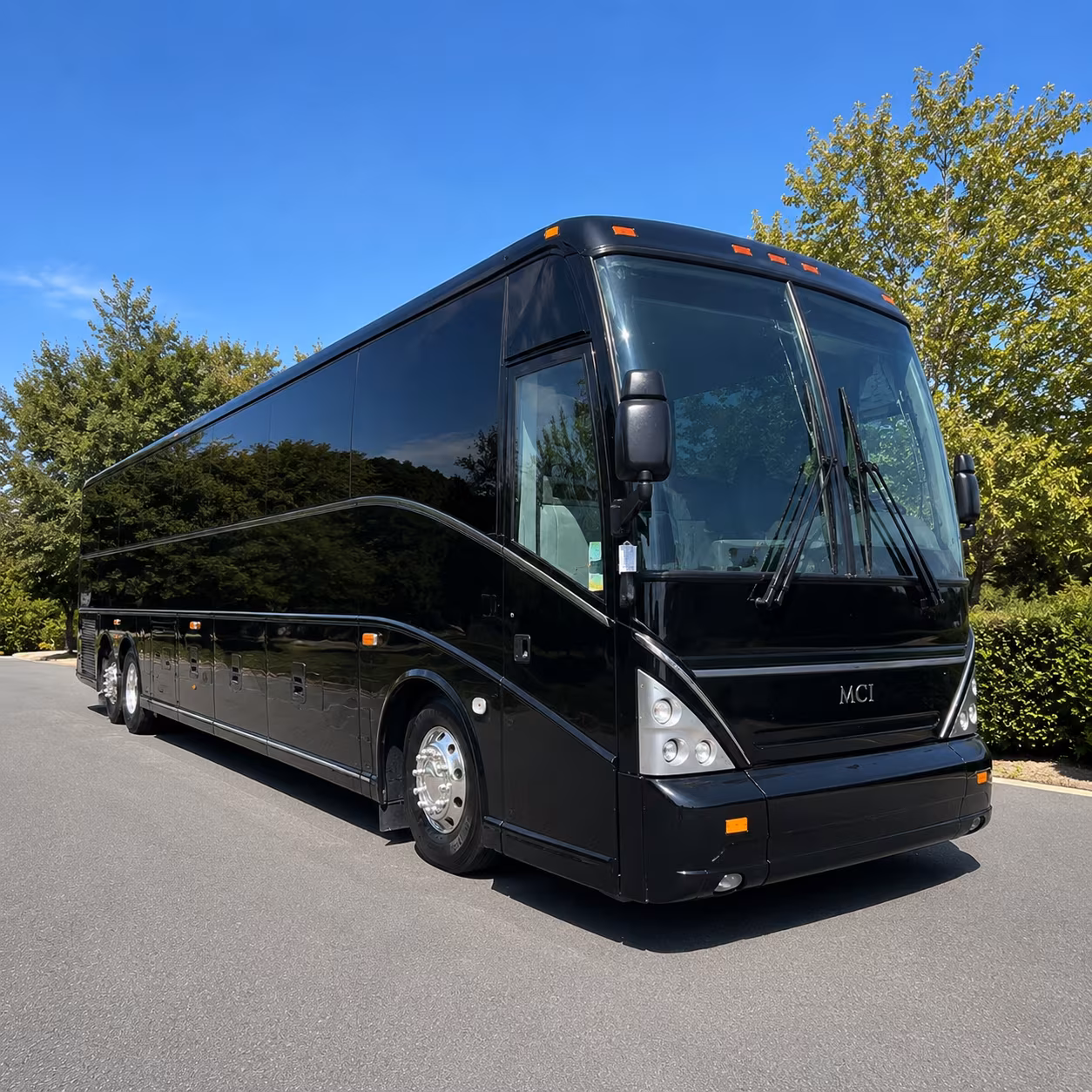 shuttle buses for government conferences training events in johnson city